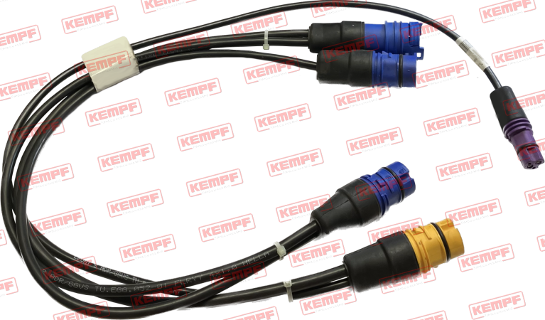 97704 Kempf Adapter,  7-pol.
